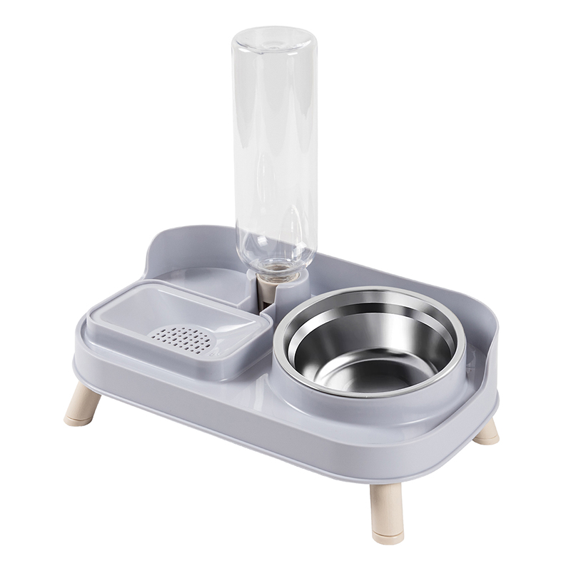 多合一喂养和饮水宠物碗