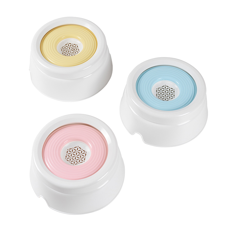 漂浮防溅车载宠物水碗